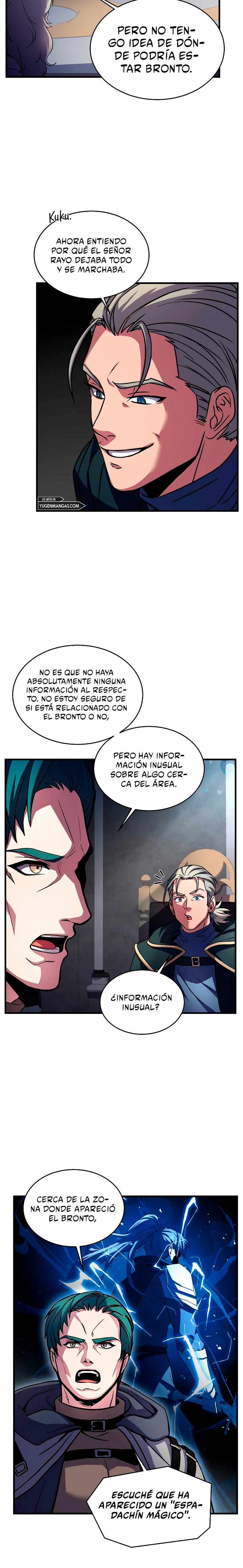 El Retorno Del Legendario Caballero De La Lanza. - Capítulo 29 - Página 20 - LectorTMOo