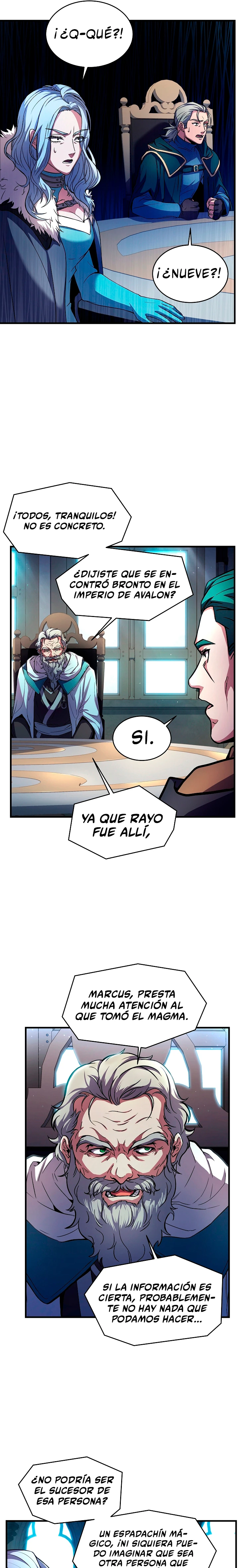 El Retorno Del Legendario Caballero De La Lanza. - Capítulo 29 - Página 22 - LectorTMOo