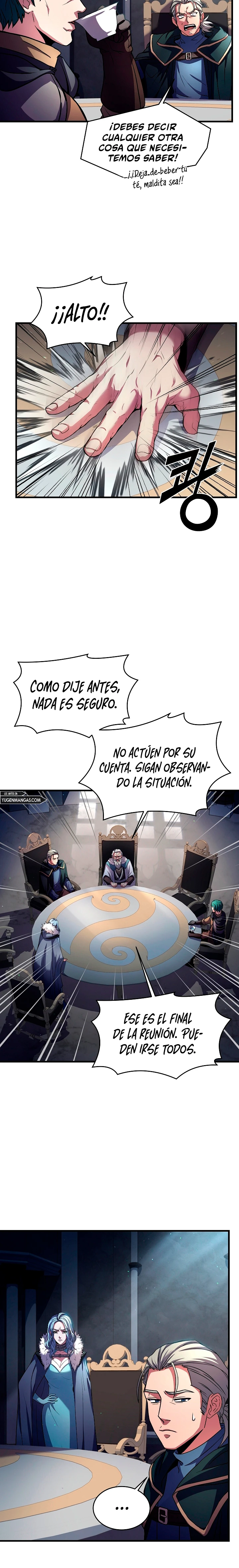 El Retorno Del Legendario Caballero De La Lanza. - Capítulo 29 - Página 24 - LectorTMOo