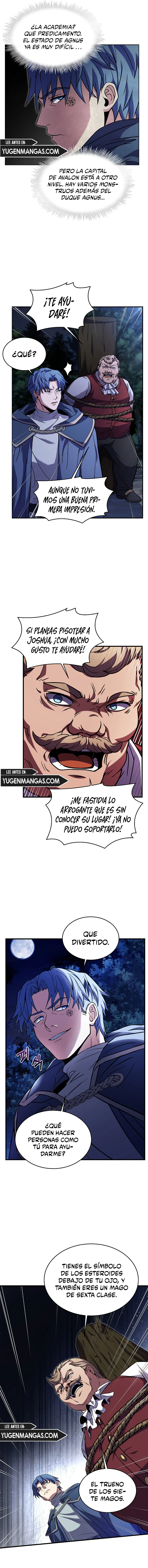 El Retorno Del Legendario Caballero De La Lanza. - Capítulo 30 - Página 12 - LectorTMOo