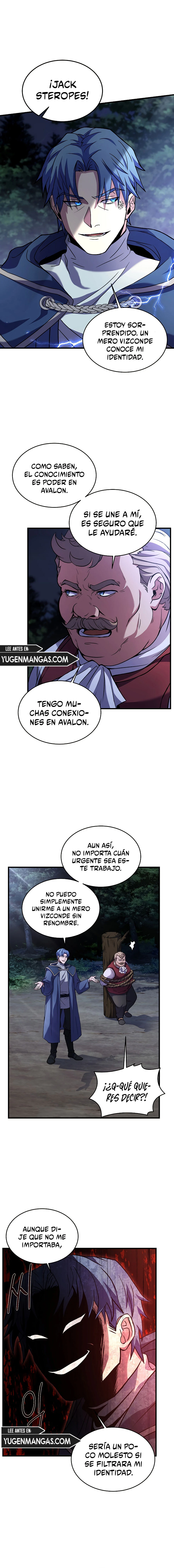 El Retorno Del Legendario Caballero De La Lanza. - Capítulo 30 - Página 13 - LectorTMOo