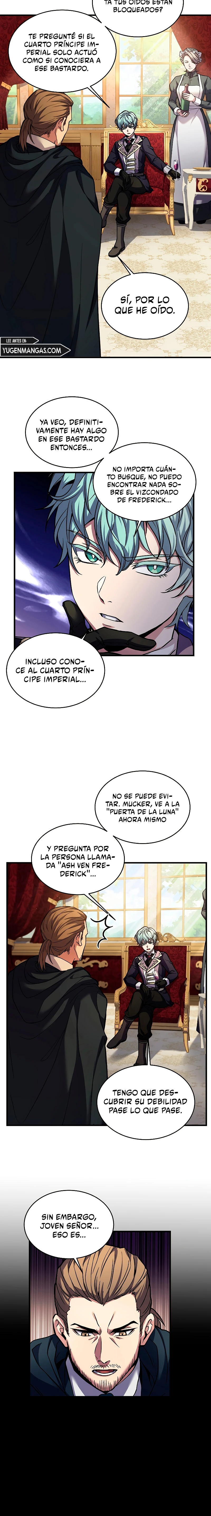 El Retorno Del Legendario Caballero De La Lanza. - Capítulo 32 - Página 9 - LectorTMOo