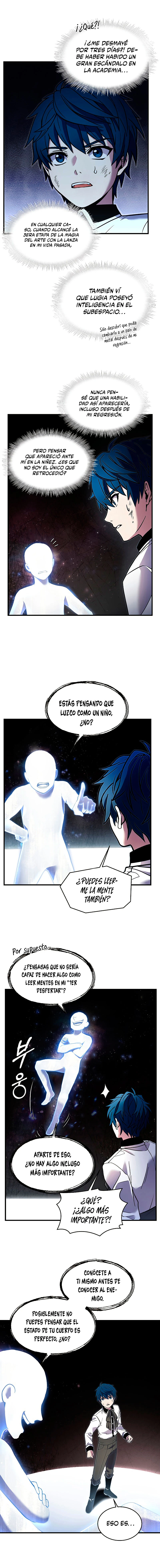 El Retorno Del Legendario Caballero De La Lanza. - Capítulo 33 - Página 13 - LectorTMOo