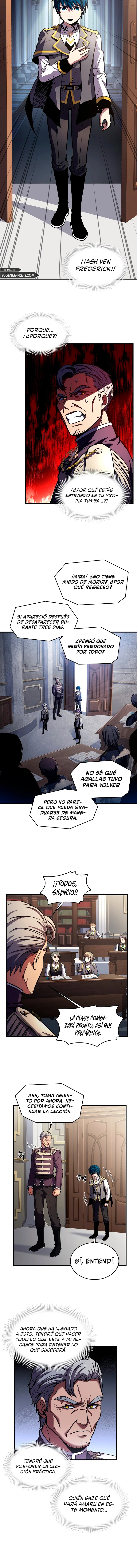 El Retorno Del Legendario Caballero De La Lanza. - Capítulo 34 - Página 4 - LectorTMOo