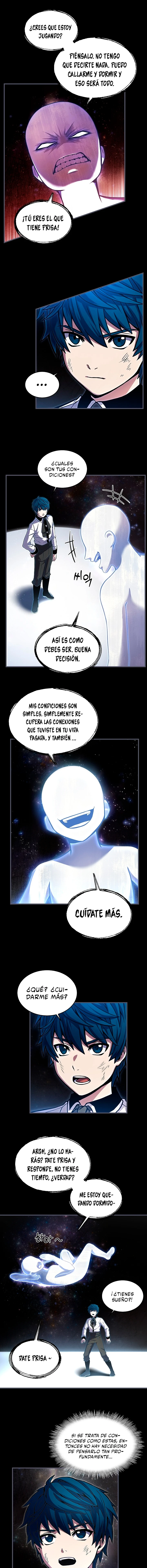 El Retorno Del Legendario Caballero De La Lanza. - Capítulo 34 - Página 7 - LectorTMOo