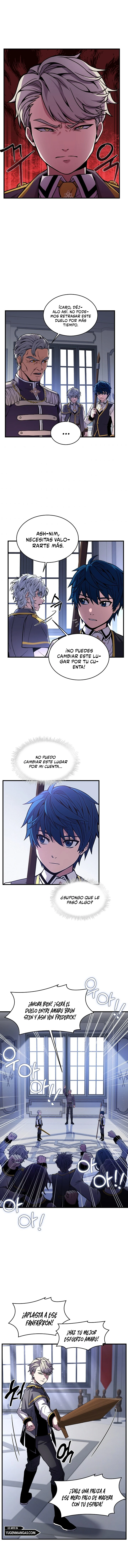 El Retorno Del Legendario Caballero De La Lanza. - Capítulo 35 - Página 5 - LectorTMOo