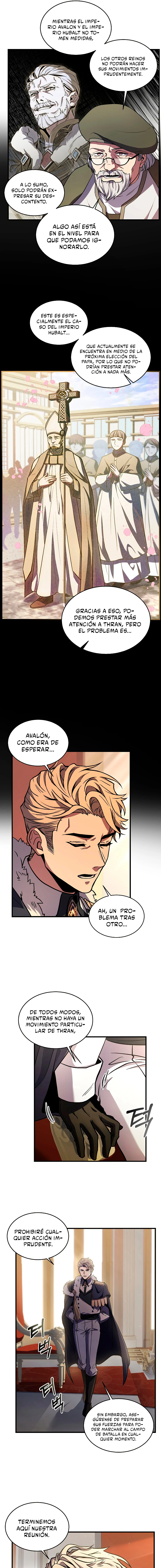 El Retorno Del Legendario Caballero De La Lanza. - Capítulo 37 - Página 5 - LectorTMOo