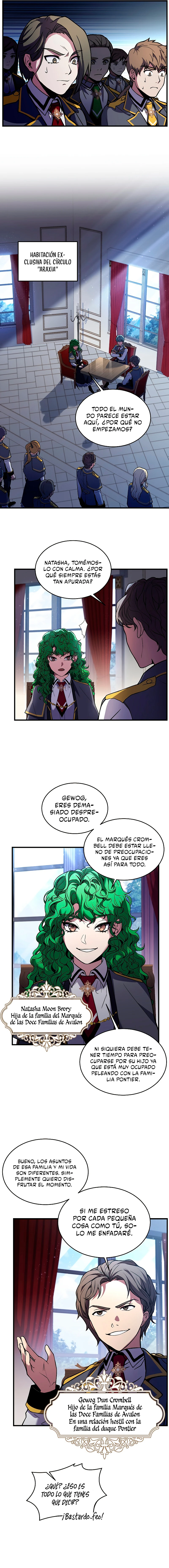 El Retorno Del Legendario Caballero De La Lanza. - Capítulo 37 - Página 11 - LectorTMOo