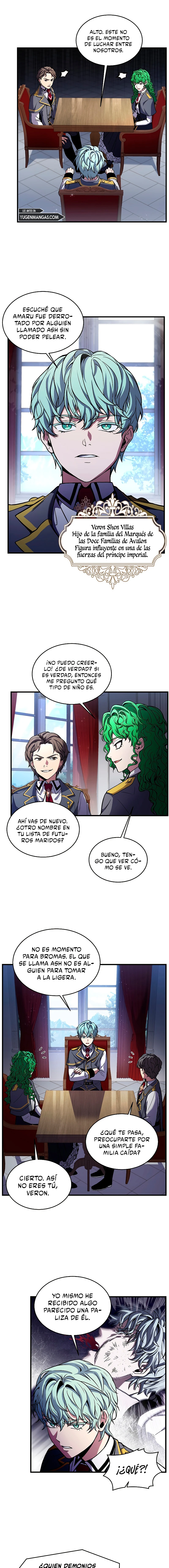 El Retorno Del Legendario Caballero De La Lanza. - Capítulo 37 - Página 12 - LectorTMOo