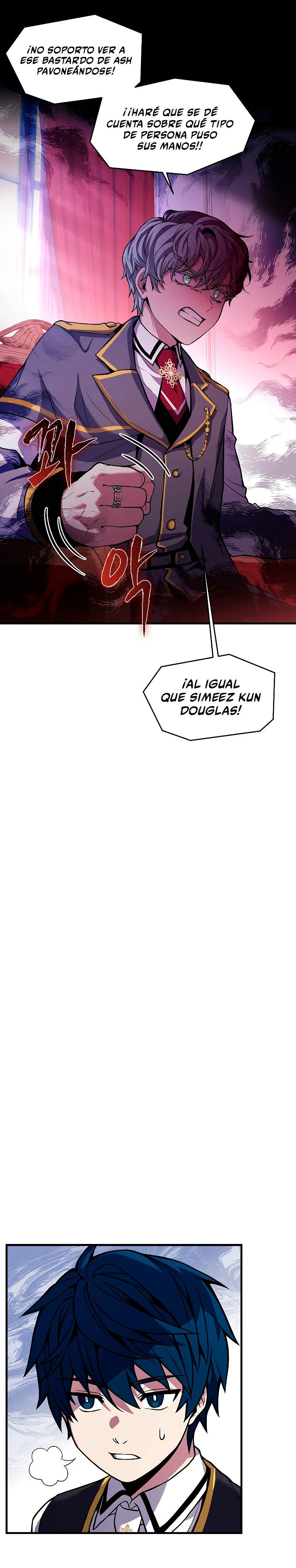 El Retorno Del Legendario Caballero De La Lanza. - Capítulo 37 - Página 14 - LectorTMOo