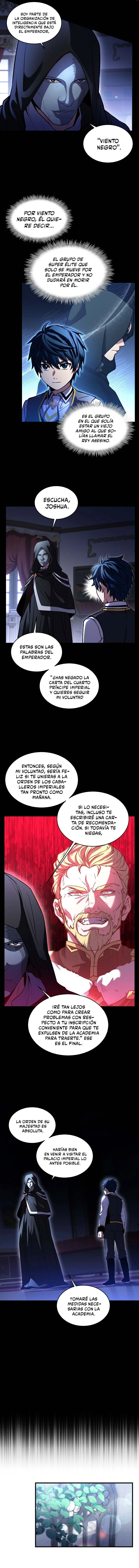 El Retorno Del Legendario Caballero De La Lanza. - Capítulo 38 - Página 5 - LectorTMOo