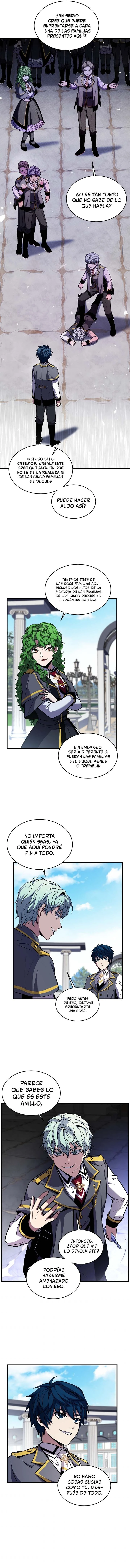 El Retorno Del Legendario Caballero De La Lanza. - Capítulo 38 - Página 14 - LectorTMOo