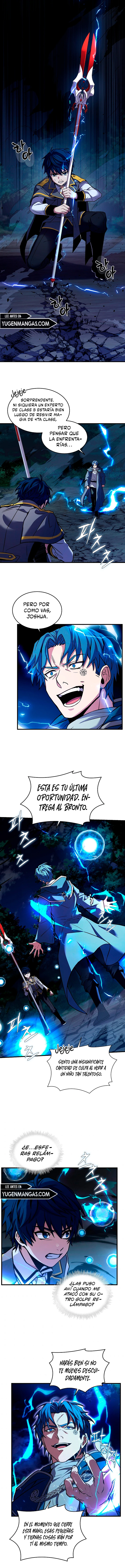 El Retorno Del Legendario Caballero De La Lanza. - Capítulo 41 - Página 9 - LectorTMOo