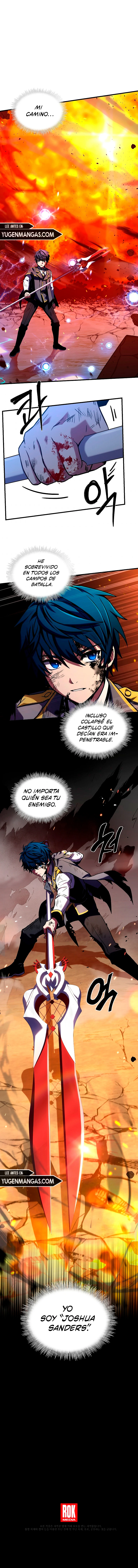 El Retorno Del Legendario Caballero De La Lanza. - Capítulo 41 - Página 15 - LectorTMOo