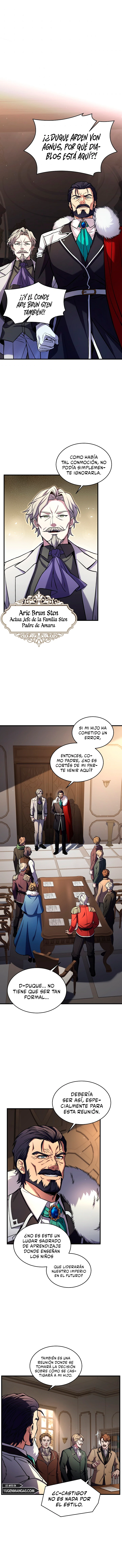 El Retorno Del Legendario Caballero De La Lanza. - Capítulo 43 - Página 3 - LectorTMOo