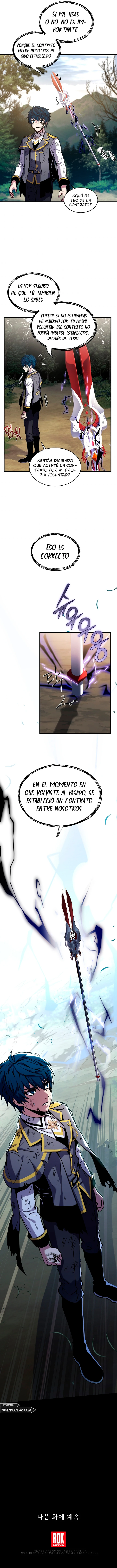 El Retorno Del Legendario Caballero De La Lanza. - Capítulo 43 - Página 13 - LectorTMOo