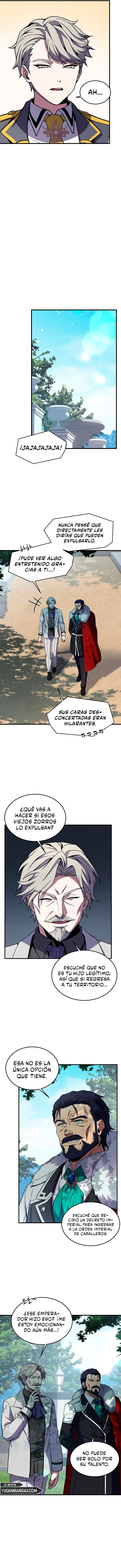 El Retorno Del Legendario Caballero De La Lanza. - Capítulo 44 - Página 6 - LectorTMOo