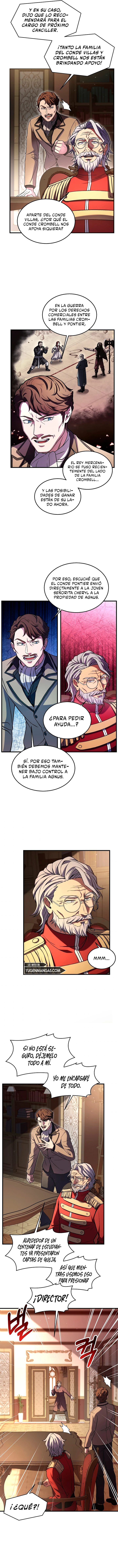 El Retorno Del Legendario Caballero De La Lanza. - Capítulo 44 - Página 13 - LectorTMOo