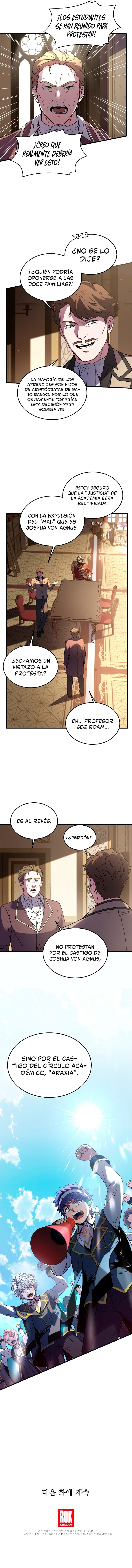El Retorno Del Legendario Caballero De La Lanza. - Capítulo 44 - Página 14 - LectorTMOo