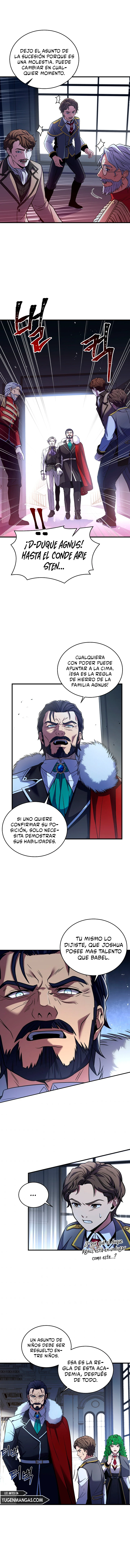 El Retorno Del Legendario Caballero De La Lanza. - Capítulo 45 - Página 8 - LectorTMOo