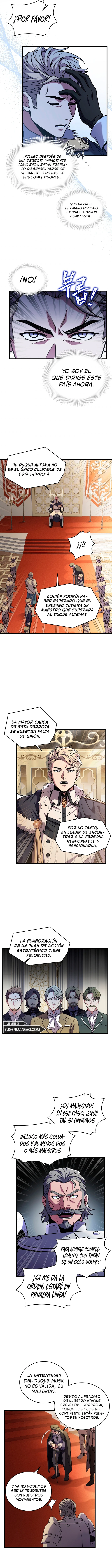 El Retorno Del Legendario Caballero De La Lanza. - Capítulo 45 - Página 12 - LectorTMOo