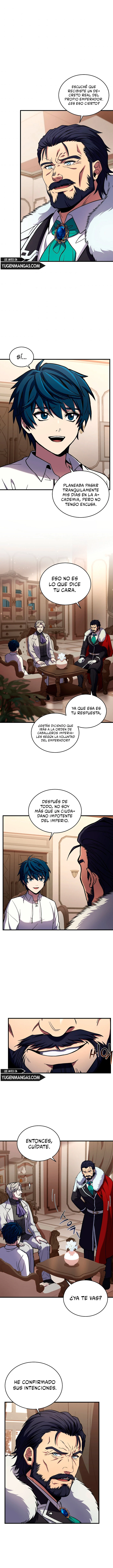 El Retorno Del Legendario Caballero De La Lanza. - Capítulo 46 - Página 3 - LectorTMOo