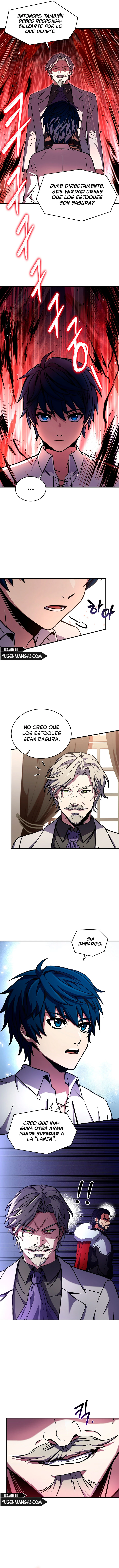 El Retorno Del Legendario Caballero De La Lanza. - Capítulo 46 - Página 5 - LectorTMOo