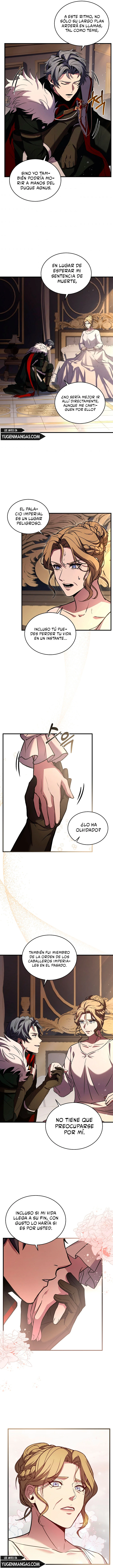 El Retorno Del Legendario Caballero De La Lanza. - Capítulo 46 - Página 11 - LectorTMOo