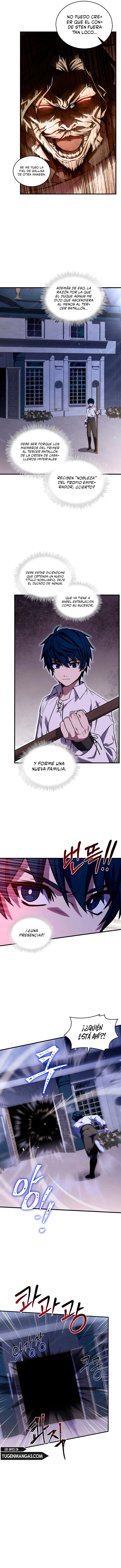 El Retorno Del Legendario Caballero De La Lanza. - Capítulo 46 - Página 13 - LectorTMOo