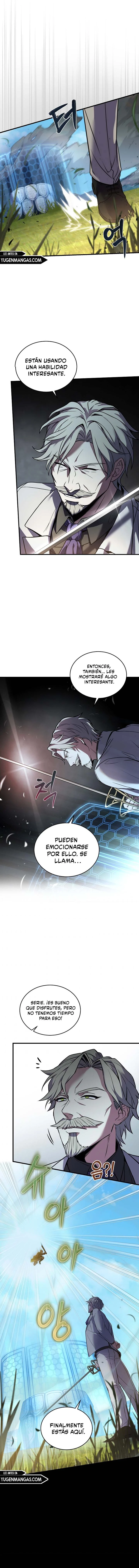 El Retorno Del Legendario Caballero De La Lanza. - Capítulo 47 - Página 9 - LectorTMOo