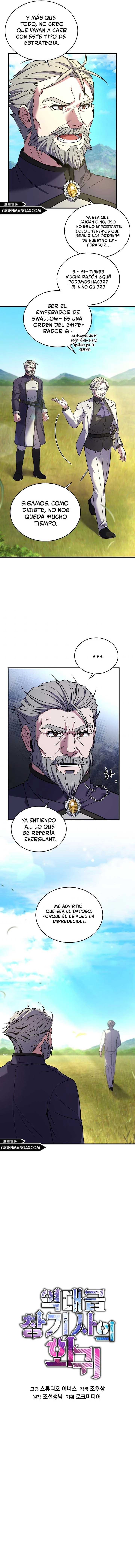 El Retorno Del Legendario Caballero De La Lanza. - Capítulo 47 - Página 13 - LectorTMOo