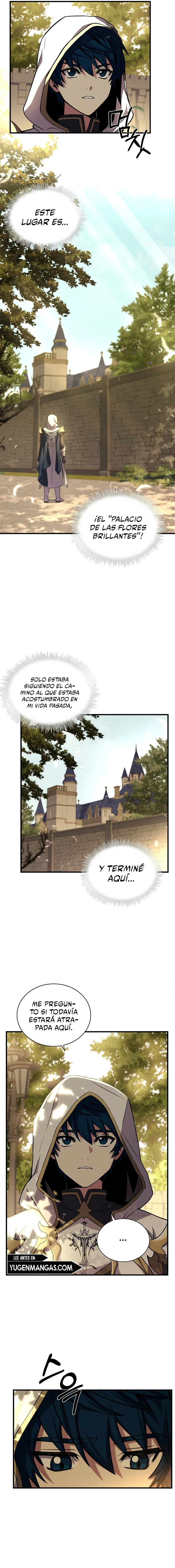 El Retorno Del Legendario Caballero De La Lanza. - Capítulo 49 - Página 7 - LectorTMOo