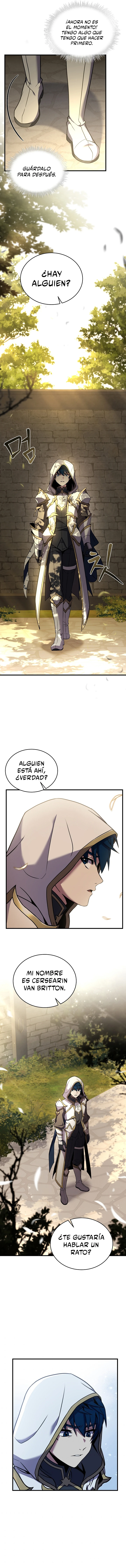 El Retorno Del Legendario Caballero De La Lanza. - Capítulo 49 - Página 8 - LectorTMOo