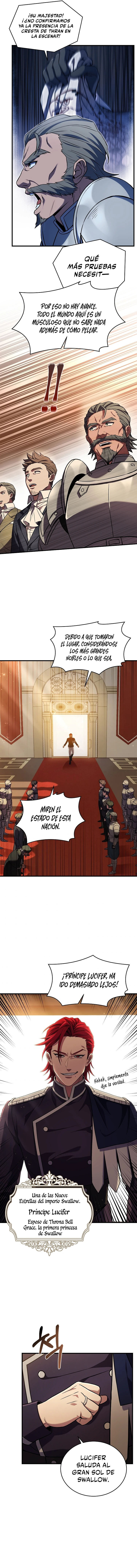 El Retorno Del Legendario Caballero De La Lanza. - Capítulo 49 - Página 11 - LectorTMOo