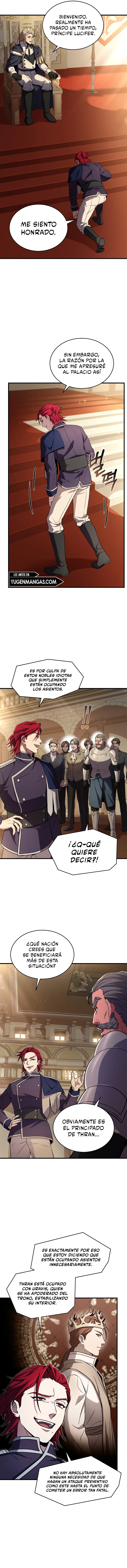 El Retorno Del Legendario Caballero De La Lanza. - Capítulo 49 - Página 12 - LectorTMOo
