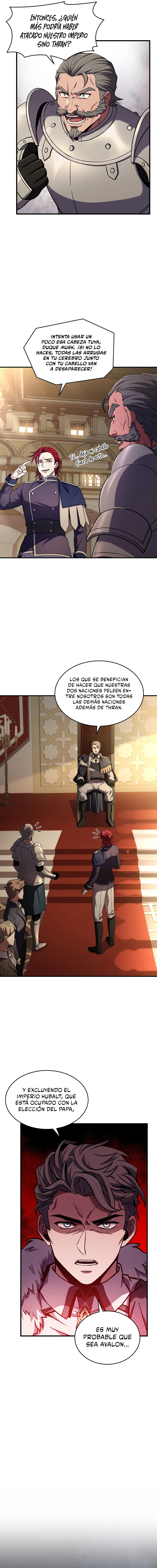 El Retorno Del Legendario Caballero De La Lanza. - Capítulo 49 - Página 13 - LectorTMOo