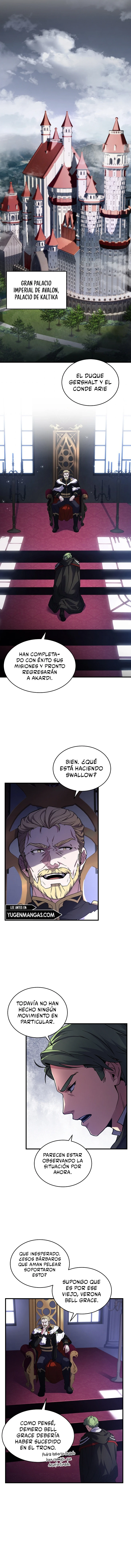 El Retorno Del Legendario Caballero De La Lanza. - Capítulo 49 - Página 14 - LectorTMOo