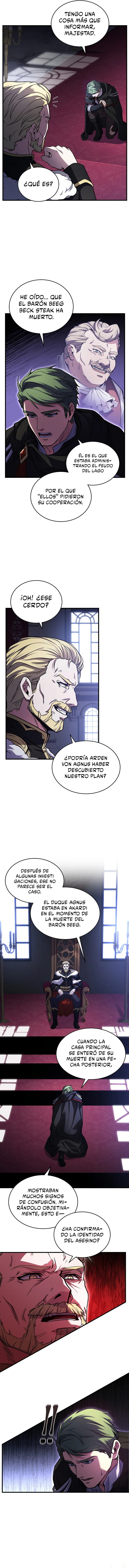 El Retorno Del Legendario Caballero De La Lanza. - Capítulo 49 - Página 15 - LectorTMOo