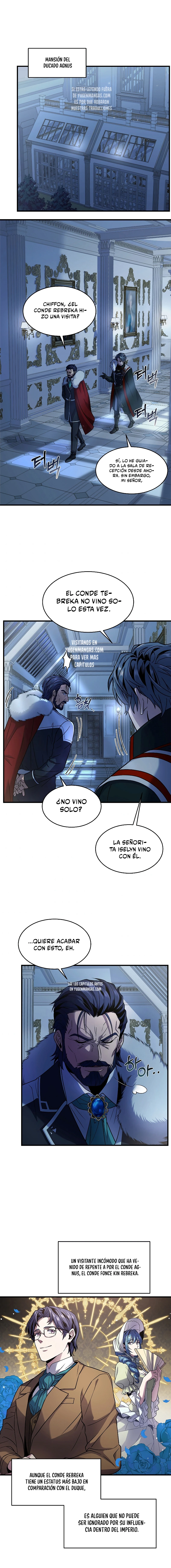 El Retorno Del Legendario Caballero De La Lanza. - Capítulo 5 - Página 10 - LectorTMOo