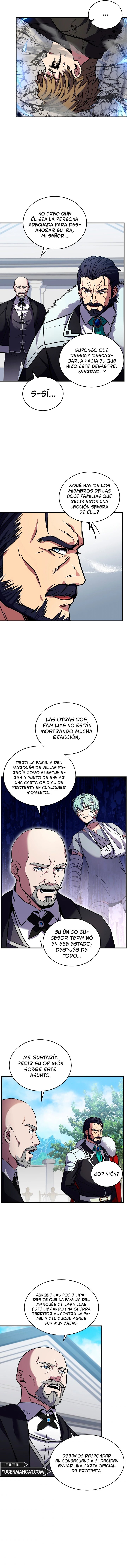 El Retorno Del Legendario Caballero De La Lanza. - Capítulo 50 - Página 8 - LectorTMOo