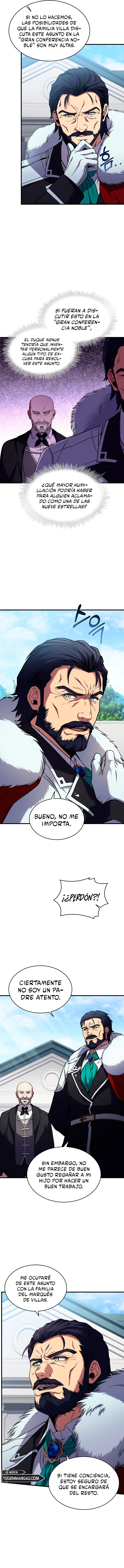 El Retorno Del Legendario Caballero De La Lanza. - Capítulo 50 - Página 9 - LectorTMOo