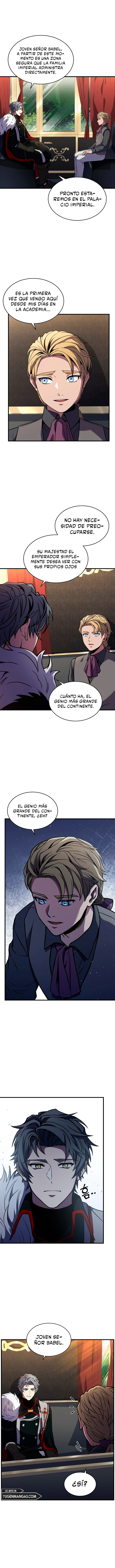 El Retorno Del Legendario Caballero De La Lanza. - Capítulo 50 - Página 11 - LectorTMOo