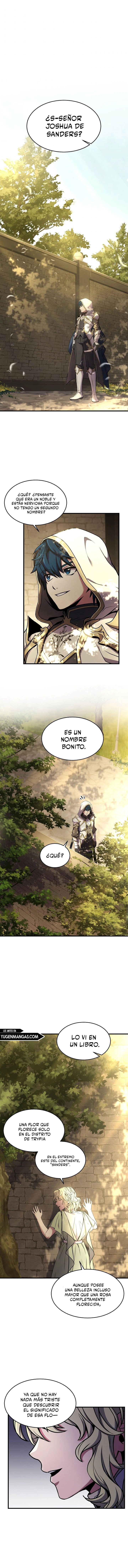 El Retorno Del Legendario Caballero De La Lanza. - Capítulo 51 - Página 3 - LectorTMOo