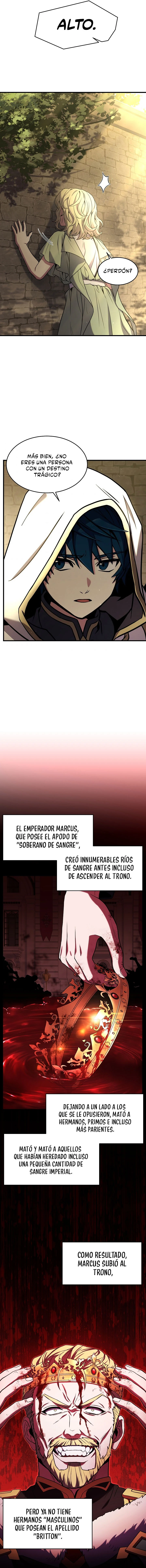 El Retorno Del Legendario Caballero De La Lanza. - Capítulo 51 - Página 4 - LectorTMOo