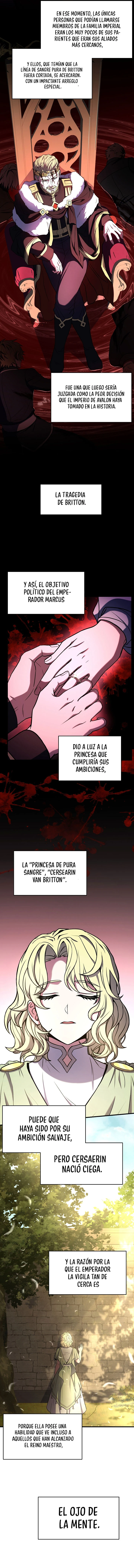 El Retorno Del Legendario Caballero De La Lanza. - Capítulo 51 - Página 5 - LectorTMOo