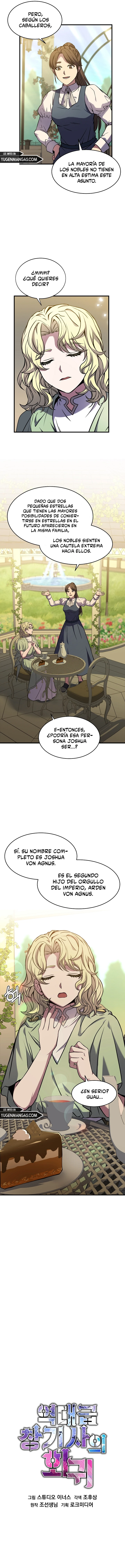 El Retorno Del Legendario Caballero De La Lanza. - Capítulo 52 - Página 4 - LectorTMOo