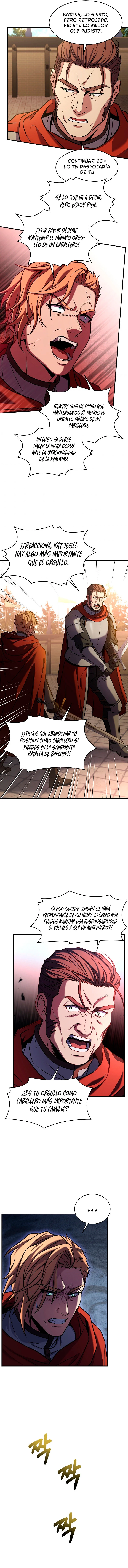 El Retorno Del Legendario Caballero De La Lanza. - Capítulo 53 - Página 8 - LectorTMOo