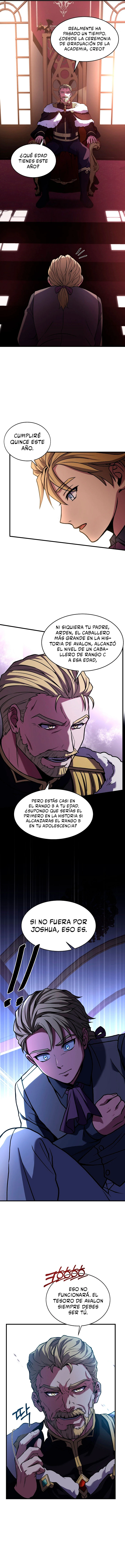 El Retorno Del Legendario Caballero De La Lanza. - Capítulo 53 - Página 14 - LectorTMOo