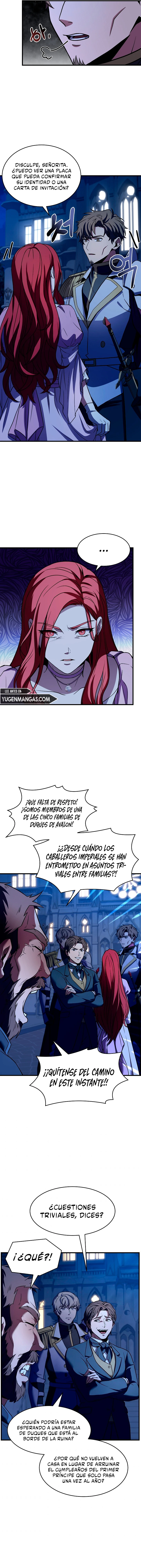 El Retorno Del Legendario Caballero De La Lanza. - Capítulo 54 - Página 9 - LectorTMOo