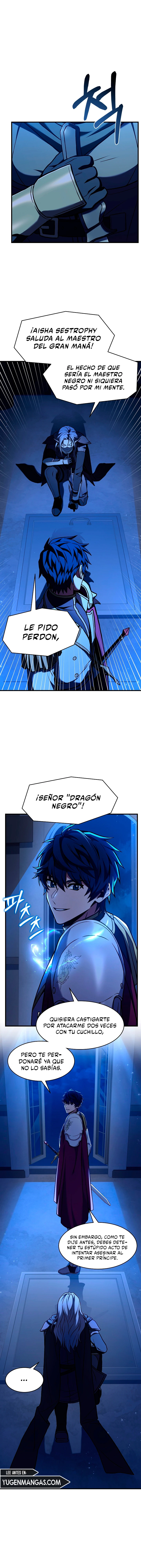 El Retorno Del Legendario Caballero De La Lanza. - Capítulo 54 - Página 18 - LectorTMOo